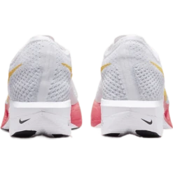 Nike ZoomX Vaporfly Next% 3 W - White/Sea Coral/Pure Platinum/Topaz Gold -Shoe Style Shop Nike ZoomX Vaporfly Next 3 W White Sea Coral Pure Platinum Topaz Gold 2