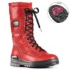 Olang Women's Glamour Boots In Red 2 Olang Women's Glamour Boots In Red -Shoe Style Shop OL GLAMOUR22 1012 1 1100x