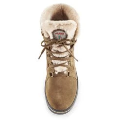 Olang Women's Meribel Boots In Tan/Brown -Shoe Style Shop OL MERIBEL22 1014 3 1100x