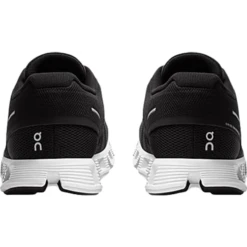 On Cloud 5 W - Black/White -Shoe Style Shop On Cloud 5 W Black White 1