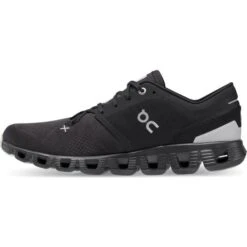 On Cloud X 3 M - Black -Shoe Style Shop On Cloud X 3 M Black 3
