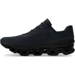 Shoe Style Shop -Shoe Style Shop On Cloudmonster M All Black 1