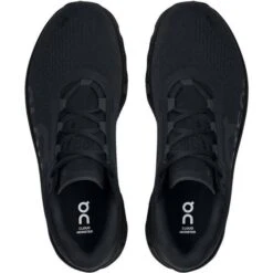 On Cloudmonster M - All Black -Shoe Style Shop On Cloudmonster M All Black 3