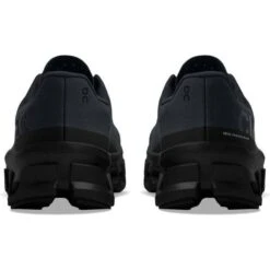 On Cloudmonster M - All Black -Shoe Style Shop On Cloudmonster M All Black 4