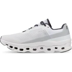 On Cloudmonster M - All White -Shoe Style Shop On Cloudmonster M All White 3