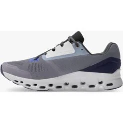 On Cloudstratus W - Fossil/Midnight -Shoe Style Shop On Cloudstratus W Fossil Midnight 3