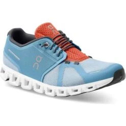 On Running Cloud 5 Push Trainers