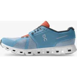 On Running Cloud 5 Push Trainers -Shoe Style Shop On Running Cloud 5 Push Trainers 3