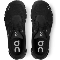 On Running Cloud 5 W - All Black -Shoe Style Shop On Running Cloud 5 W All Black 3