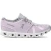 On Running Cloud 5 W - Lilly/Frost -Shoe Style Shop On Running Cloud 5 W Lilly Frost