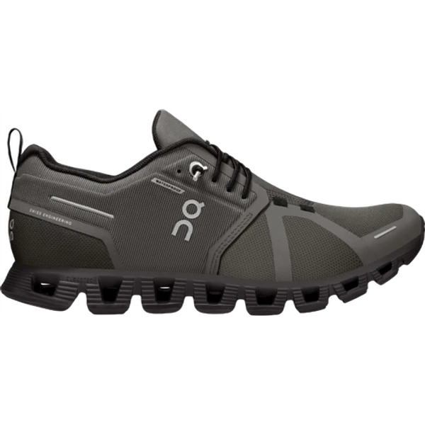 On Running Cloud 5 Waterproof - Olive/Black 3 On Running Cloud 5 Waterproof - Olive/Black