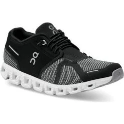 On Running Cloud Combo W - Black/Alloy Black/ Alloy -Shoe Style Shop On Running Cloud Combo W Black Alloy Black Alloy 3