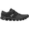 On Running Cloud X M - Black/Asphalt -Shoe Style Shop On Running Cloud X M Black Asphalt