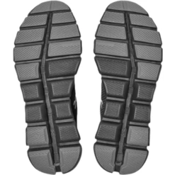 On Running Cloud X M - Black/Asphalt -Shoe Style Shop On Running Cloud X M Black Asphalt 3