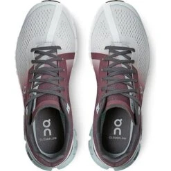 On Running Cloudflow W - Mulberry/Mineral -Shoe Style Shop On Running Cloudflow W Mulberry Mineral 2