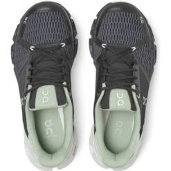 On Running Cloudflyer W - Black/White -Shoe Style Shop On Running Cloudflyer W Black White 2