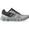 On Running Cloudrunner M - Alloy/Moss -Shoe Style Shop On Running Cloudrunner M Alloy Moss