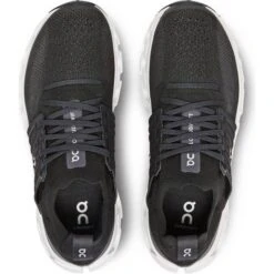 On Running Cloudswift 3 W - Black -Shoe Style Shop On Running Cloudswift 3 W Black 3