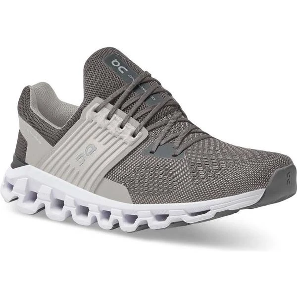 On Running Cloudswift M - Rock/Slate 5 On Running Cloudswift M - Rock/Slate - Image 3