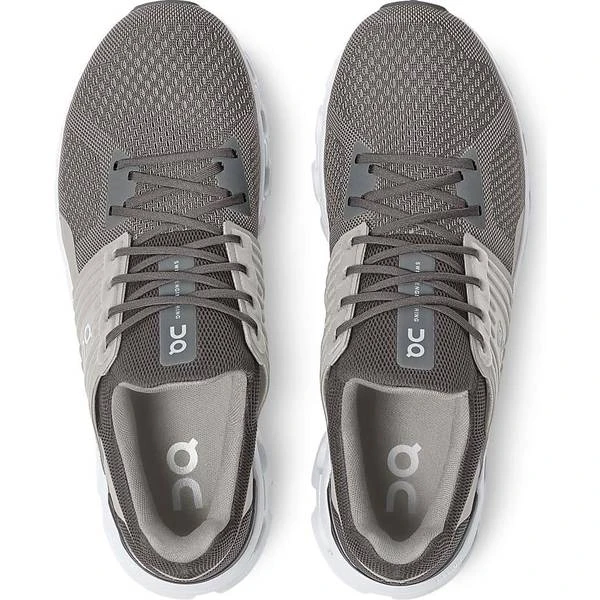 On Running Cloudswift M - Rock/Slate 7 On Running Cloudswift M - Rock/Slate - Image 5