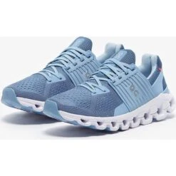 On Running Cloudswift W - Lake/Sky -Shoe Style Shop On Running Cloudswift W Lake Sky 3