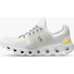 On Running Cloudswift W - White/Limelight -Shoe Style Shop On Running Cloudswift W White Limelight 3