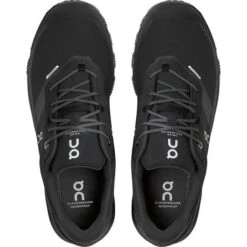 On Running Cloudventure Waterproof M - Black -Shoe Style Shop On Running Cloudventure Waterproof M Black 2