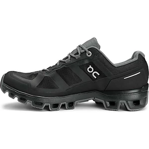 On Running Cloudventure Waterproof W - Black/Graphite 4 On Running Cloudventure Waterproof W - Black/Graphite - Image 2