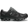 On Running Cloudventure Waterproof W - Black/Graphite -Shoe Style Shop On Running Cloudventure Waterproof W Black Graphite
