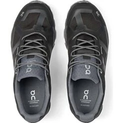 On Running Cloudventure Waterproof W - Black/Graphite 9 On Running Cloudventure Waterproof W - Black/Graphite -Shoe Style Shop On Running Cloudventure Waterproof W Black Graphite 2