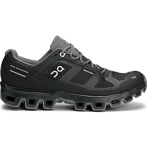 On Running Cloudventure Waterproof W - Black/Graphite 3 On Running Cloudventure Waterproof W - Black/Graphite