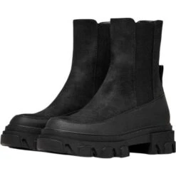 Only Real Boots - Black -Shoe Style Shop Only Real Boots Black 1