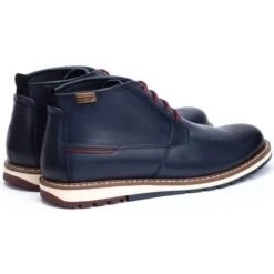Pikolinos Berna M8J-8198 - Blue -Shoe Style Shop Pikolinos Berna M8J 8198 Blue 2