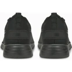 Puma Flyer Flex W - Black -Shoe Style Shop Puma Flyer Flex W Black 1