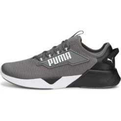 Puma Retaliate 2 - Castlerock/PumaBlack -Shoe Style Shop Puma Retaliate 2 Castlerock PumaBlack 2