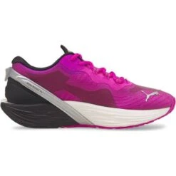 Puma Run XX Nitro WNS W - Deep Orchid/Metallic Silver/Puma Black