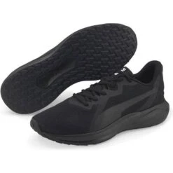 Shoe Style Shop -Shoe Style Shop Puma Twitch Runner W Black Black 1