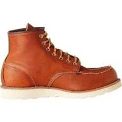 Red Wing 6 Inch Moc Toe - Oro Legacy -Shoe Style Shop Red Wing 6 Inch Moc Toe Oro Legacy 1