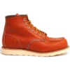 Red Wing 6 Inch Moc Toe - Oro Legacy 2 Red Wing 6 Inch Moc Toe - Oro Legacy -Shoe Style Shop Red Wing 6 Inch Moc Toe Oro Legacy