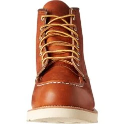 Red Wing 6 Inch Moc Toe - Oro Legacy -Shoe Style Shop Red Wing 6 Inch Moc Toe Oro Legacy 2