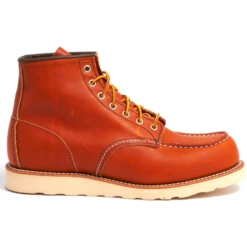 Red Wing 6 Inch Moc Toe - Oro Legacy