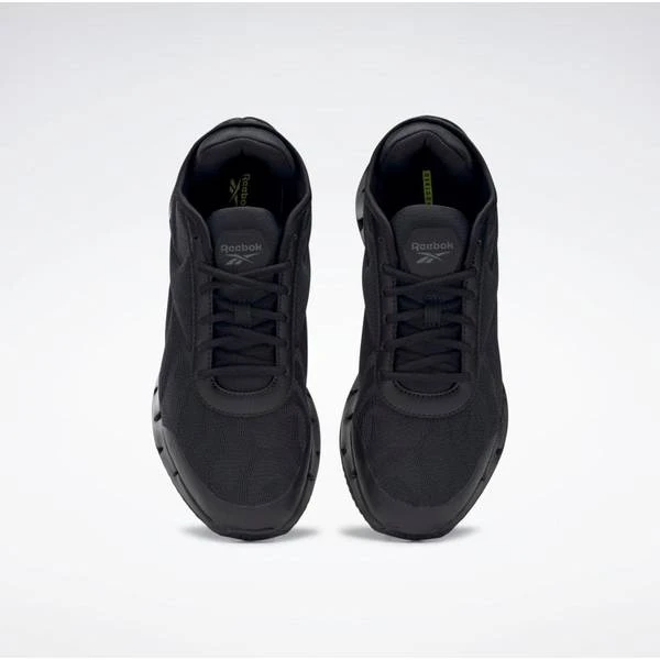 Reebok Zig Dynamica 3 M - Black White/Pure Grey 6/Dark Silver 6 Reebok Zig Dynamica 3 M - Black White/Pure Grey 6/Dark Silver - Image 4