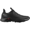 Salomon Alphacross 3 GTX M - Black 2 Salomon Alphacross 3 GTX M - Black -Shoe Style Shop Salomon Alphacross 3 GTX M Black
