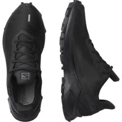 Salomon Alphacross 3 GTX M - Black -Shoe Style Shop Salomon Alphacross 3 GTX M Black 2