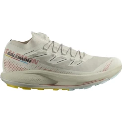 Salomon Pulsar Trail Pro 2 W - Rainy Day/Hot Sauce/Freesia