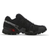 Salomon Speedcross 3 M - Black/Black/Quiet Shade -Shoe Style Shop Salomon Speedcross 3 M Black Black Quiet Shade