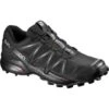 Salomon Speedcross 4 M - Black -Shoe Style Shop Salomon Speedcross 4 M Black