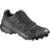 Salomon Speedcross 5 GTX M - Black/Phantom -Shoe Style Shop Salomon Speedcross 5 GTX M Black Phantom