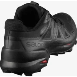 Salomon Speedcross 5 GTX M - Black/Phantom -Shoe Style Shop Salomon Speedcross 5 GTX M Black Phantom 2
