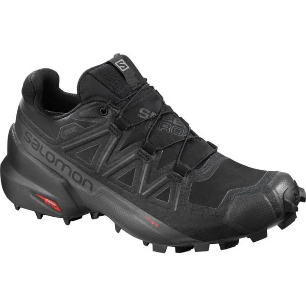Salomon Speedcross 5 GTX W - Black/Phantom 3 Salomon Speedcross 5 GTX W - Black/Phantom